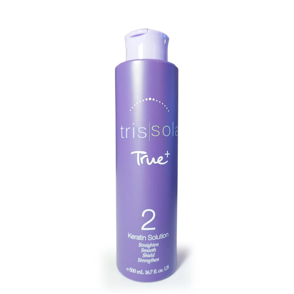 Trissola True Keratin Treatment