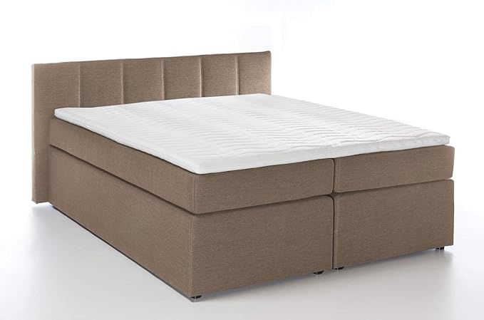 3F FURNITURE FOR FRIENDS Boxspringbett Bea